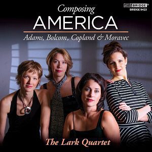 Composing America Lark Quartet Bridge