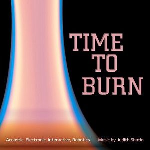 Time to Burn Judith Shatin Innova