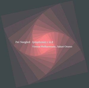 Pers Nørgard symphonies