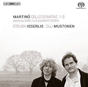 iSSERLIS MARTINU