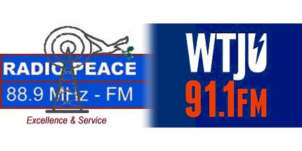 Radio Peace & WTJU