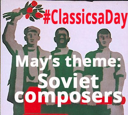 ClassicsaDay May