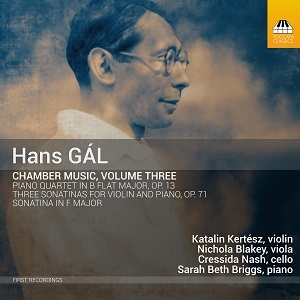 Gal Chamber Music 3