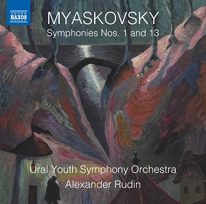 Myaskovsky Sym 1 13