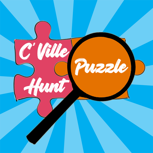 Cvilel Puzzle Hunt – 600px square