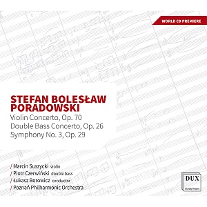 Poradowski Concertos