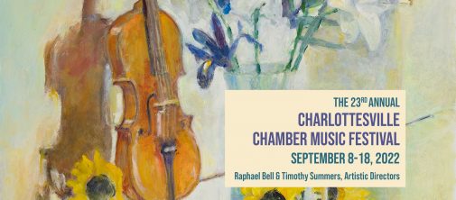 Charlottesville Chamber Music Festival 2022