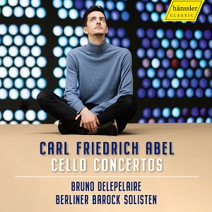 Abel Cello Concertos