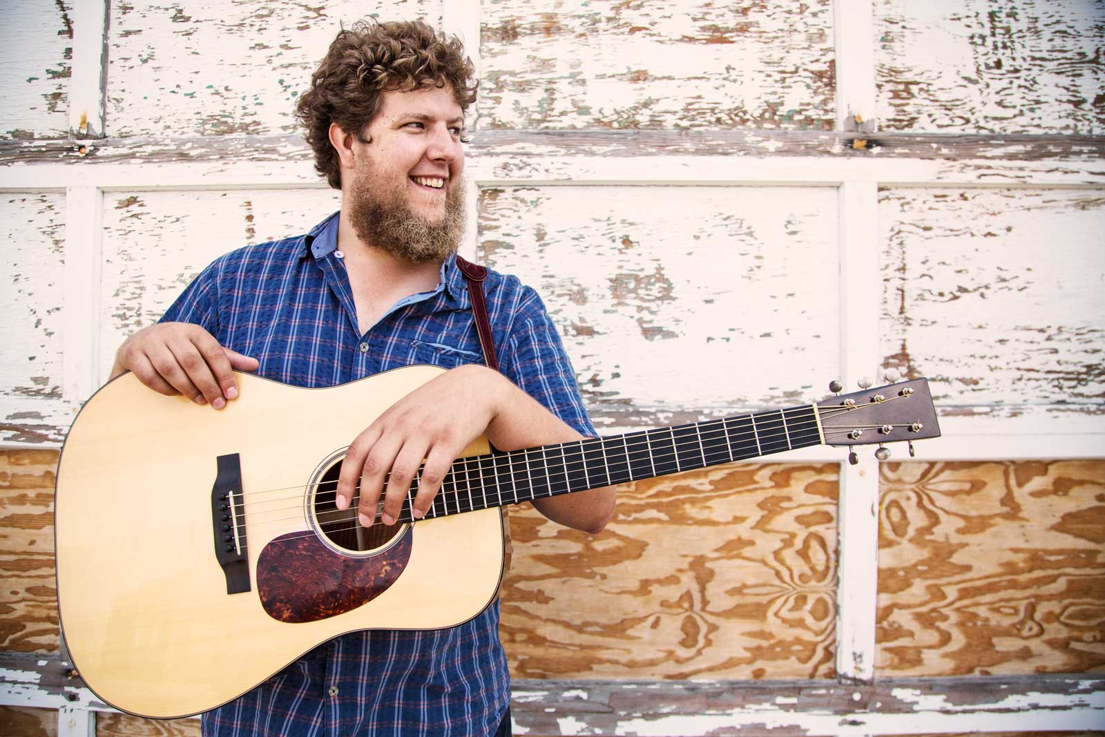 Owen Marshall takes the Throughline into Sunset Road - WTJU 91.1 FM