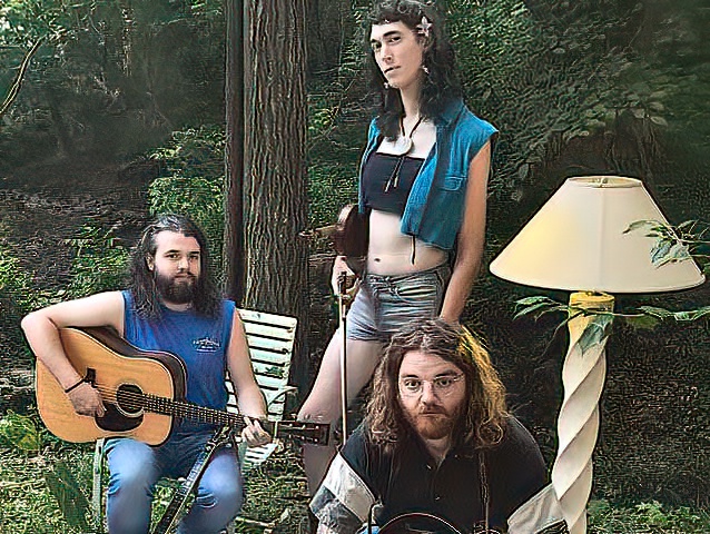 Crooked Creek Misfits at Offbeat Roadhouse - WTJU 91.1 FM