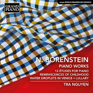 Borenstein Piano Works