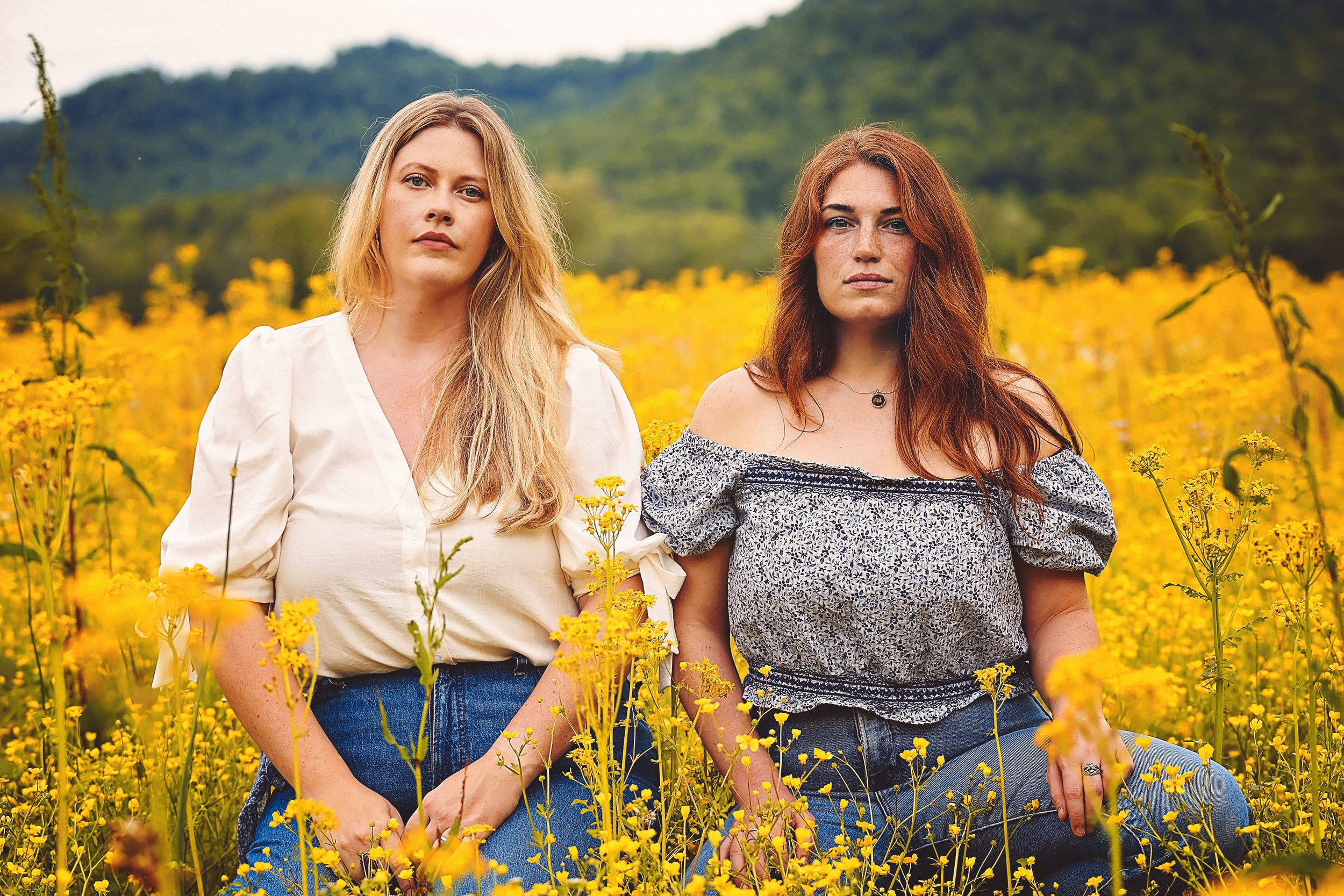 Country Spotlight: The Local Honeys - WTJU 91.1 FM