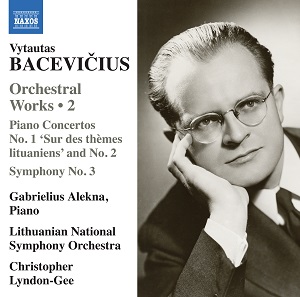 Bacevicius Pno Ctos 1 and 2
