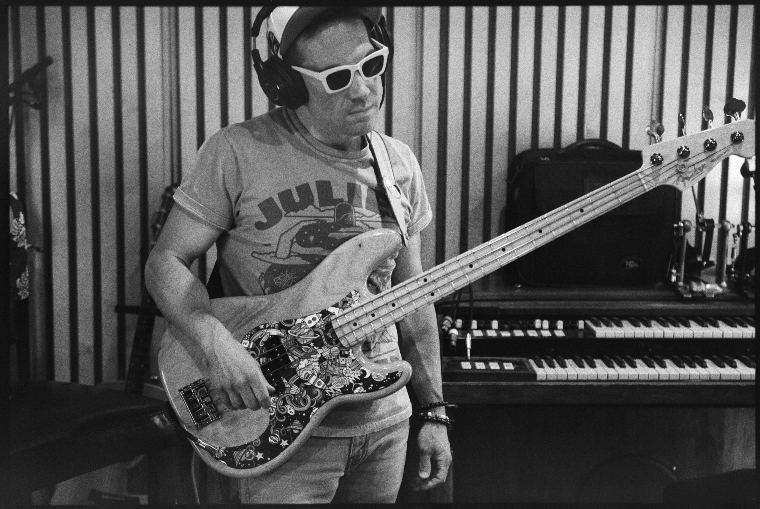 United States at Offbeat Roadhouse - WTJU 91.1 FM