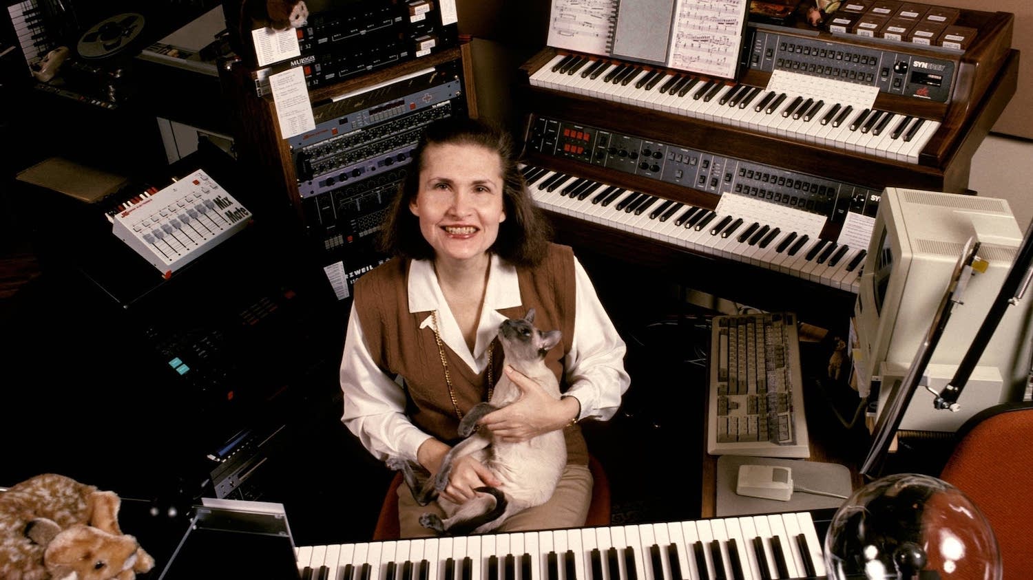 Special Feature Explores the Music of Transgender Pioneer, Wendy
