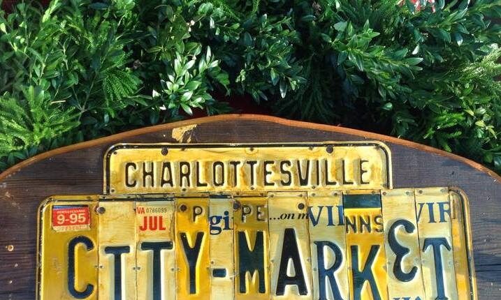 Charlottesville City Market 2025