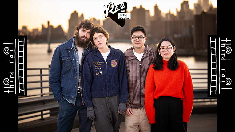 rae the band website