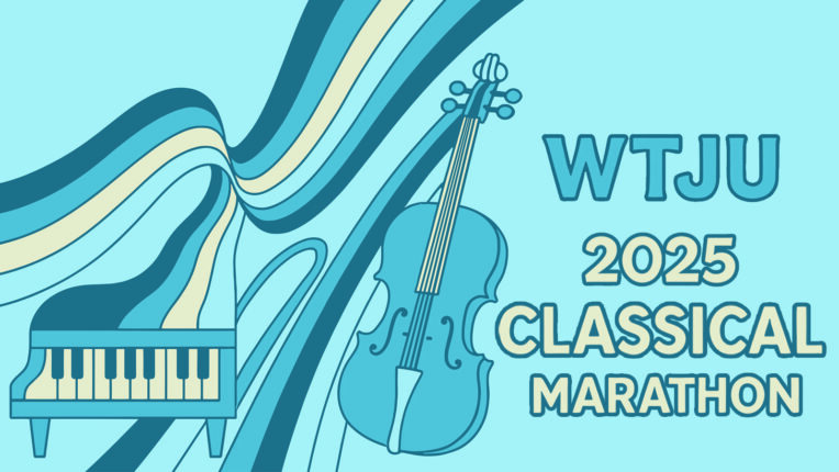 WTJU 2025 Classical Marathon logo