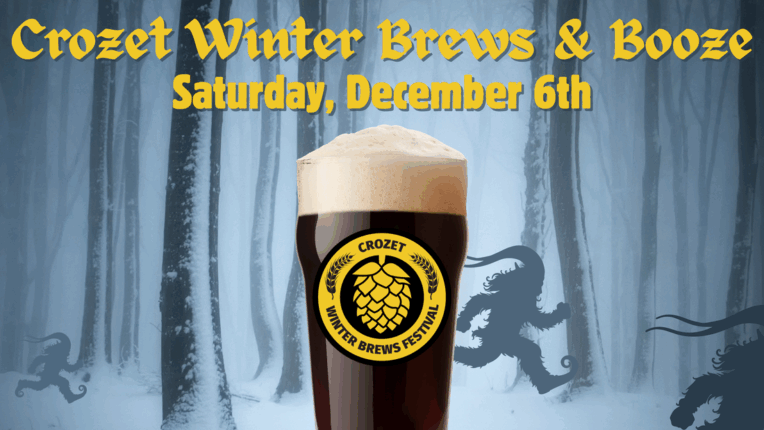 image of beer glass with title of festival above