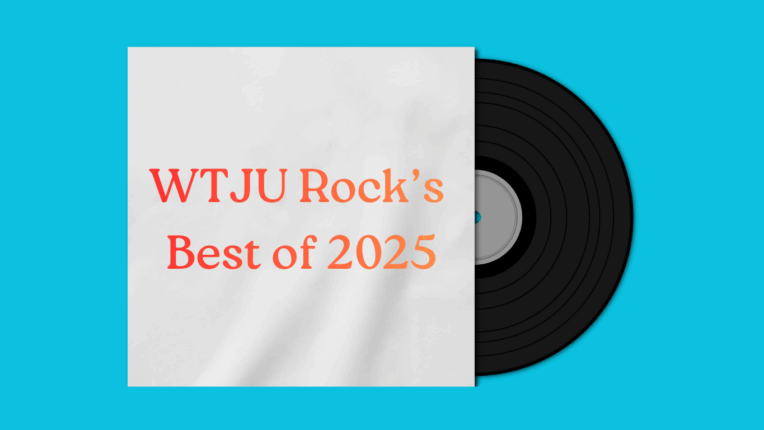 WTJU Rock’s Best of 2025