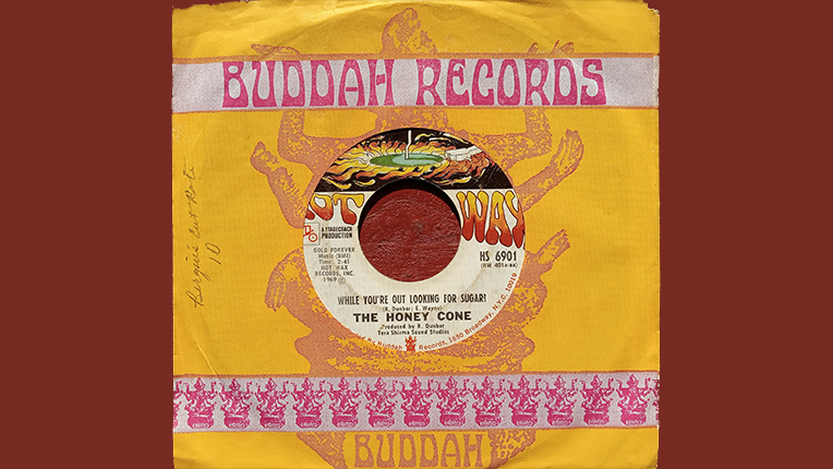 buddha records