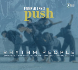 Album art for "Rhythm People"