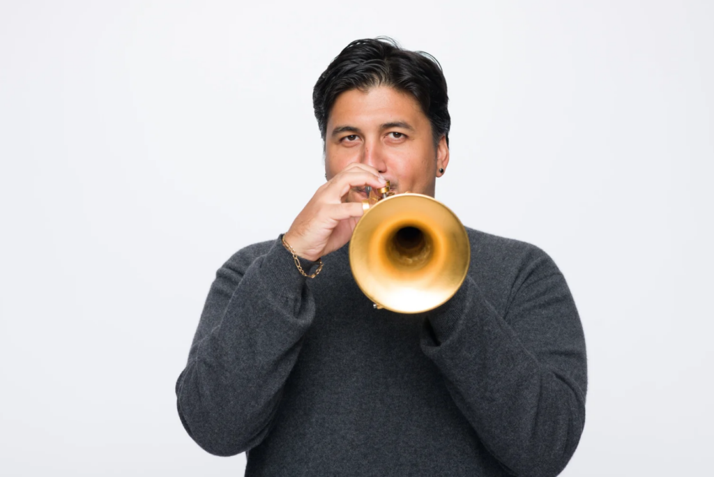 acclaimed Grammy® Award-winning trumpeter and composer Michael Rodriguez