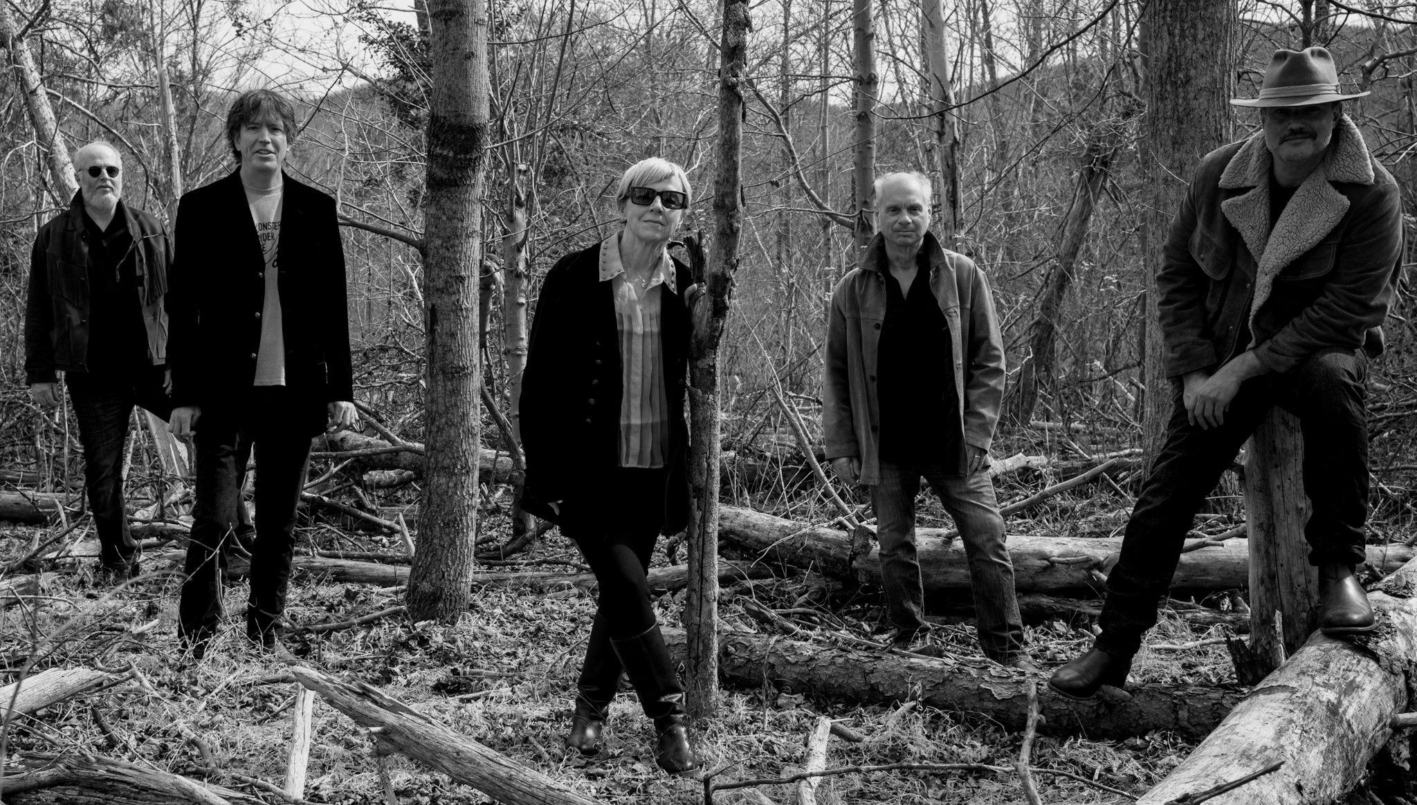 The Pollocks throw a listening party at Batesville Market - WTJU 91.1 FM