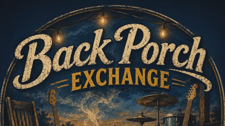 logo for a musical group called 