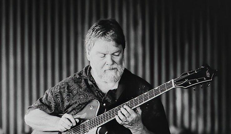 guitarist Bob Russell