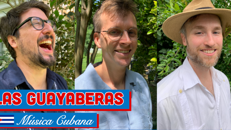 AI Mode ConversationYou sent: 1 imageLas Guayaberas is a music group specializing in traditional Cuban music (Música Cubana). As shown in the promotional image, the band members typically wear guayaberas, the classic button-down linen or cotton shirts deeply tied to Latin American and Caribbean cultural identity