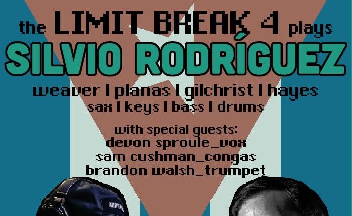 Poster of upcoming concert as part of the 2026 WTJU Jazz Marathon on September 30