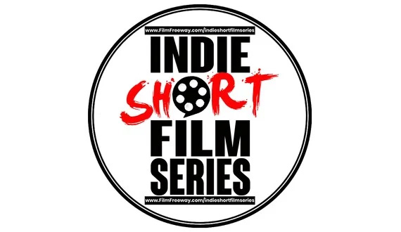 Promotional image for the series with text 