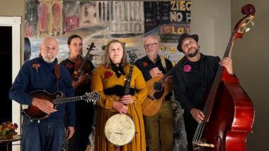 Corrie Lynn Green Collective band photo